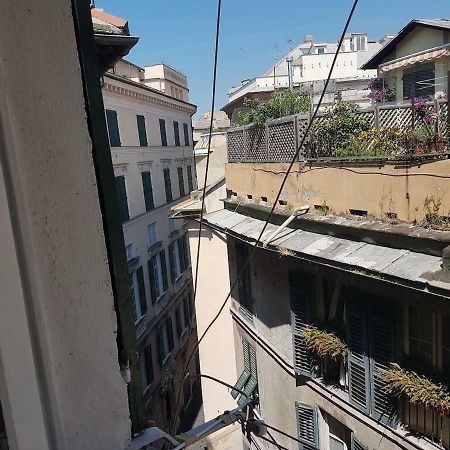La Casa Di Pitto Apartment Genoa Bagian luar foto