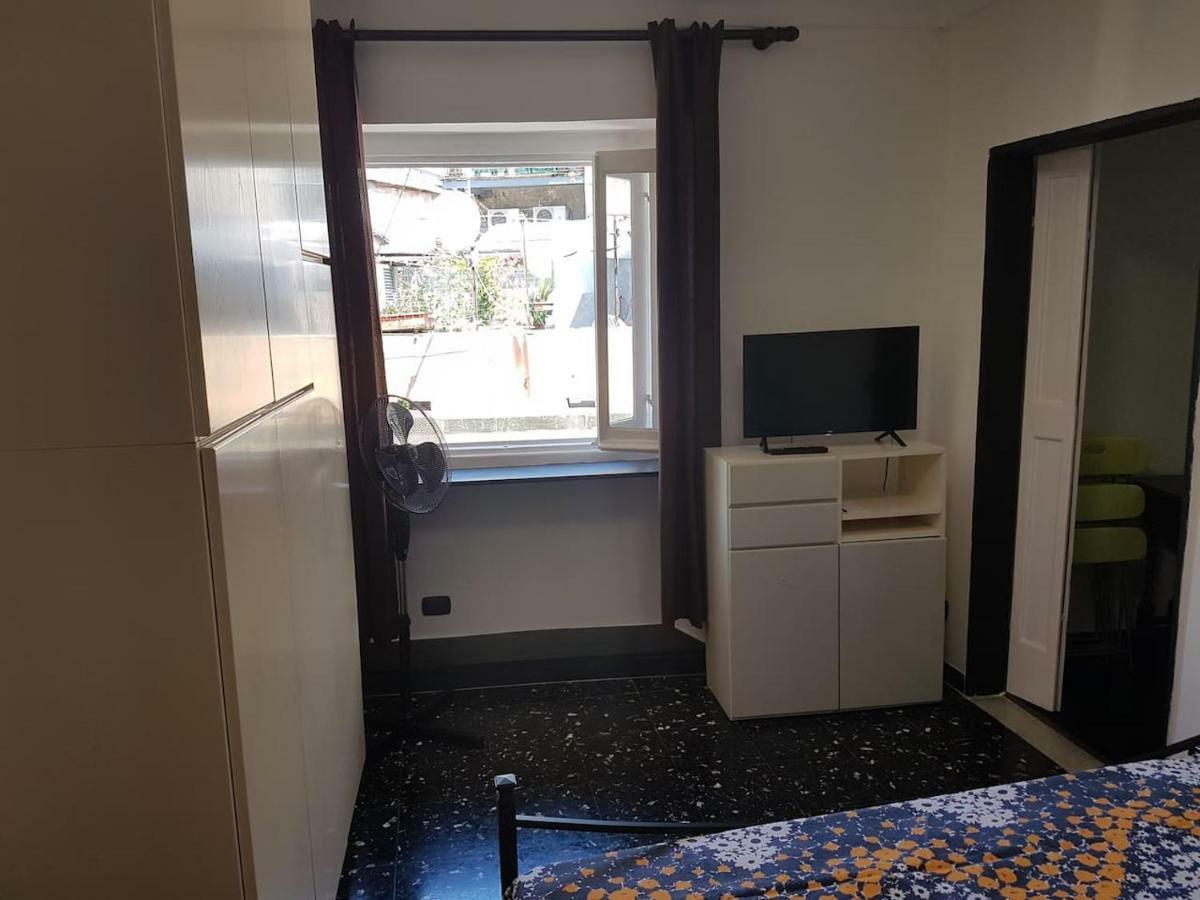 La Casa Di Pitto Apartment Genoa Bagian luar foto