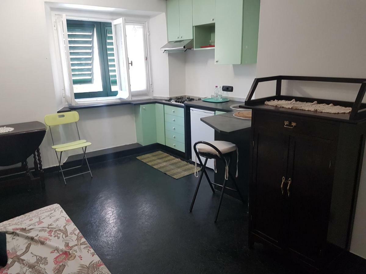 La Casa Di Pitto Apartment Genoa Bagian luar foto