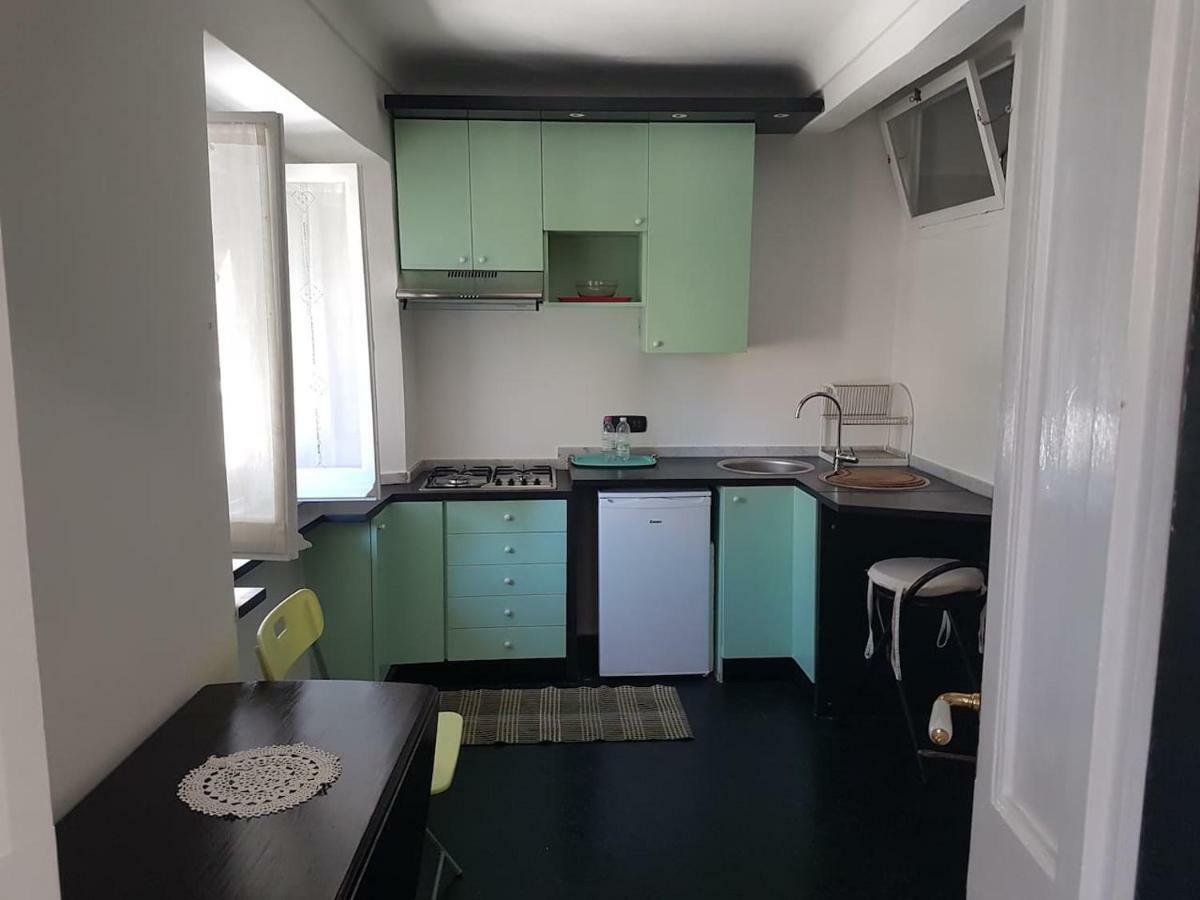 La Casa Di Pitto Apartment Genoa Bagian luar foto