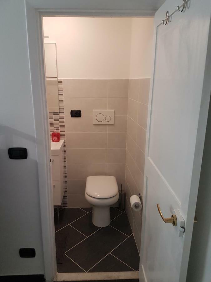 La Casa Di Pitto Apartment Genoa Bagian luar foto